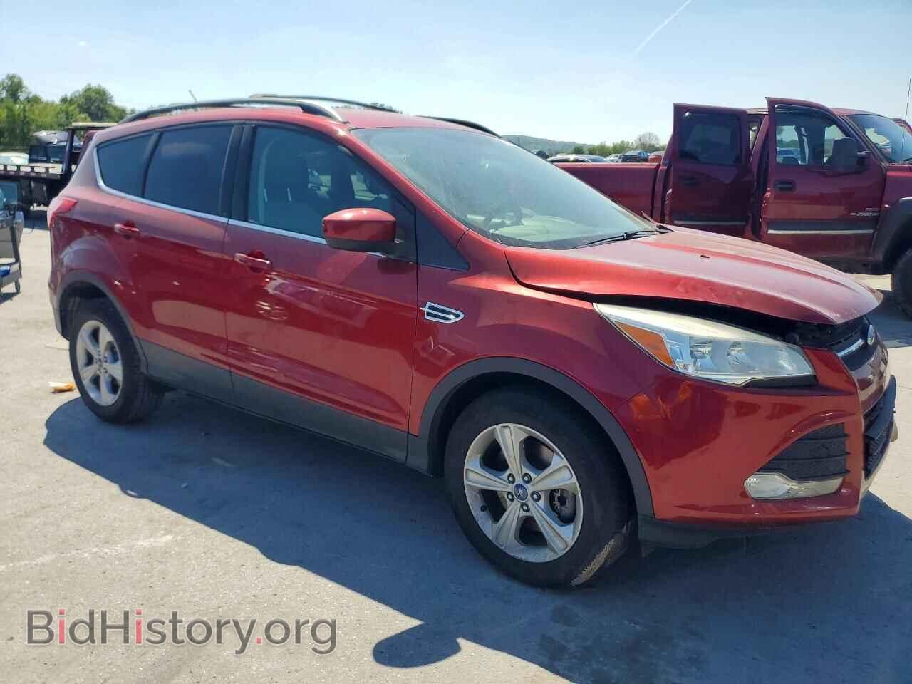 2013 FORD ESCAPE - VIN: 1FMCU9G92DUA18634 - Фото 4