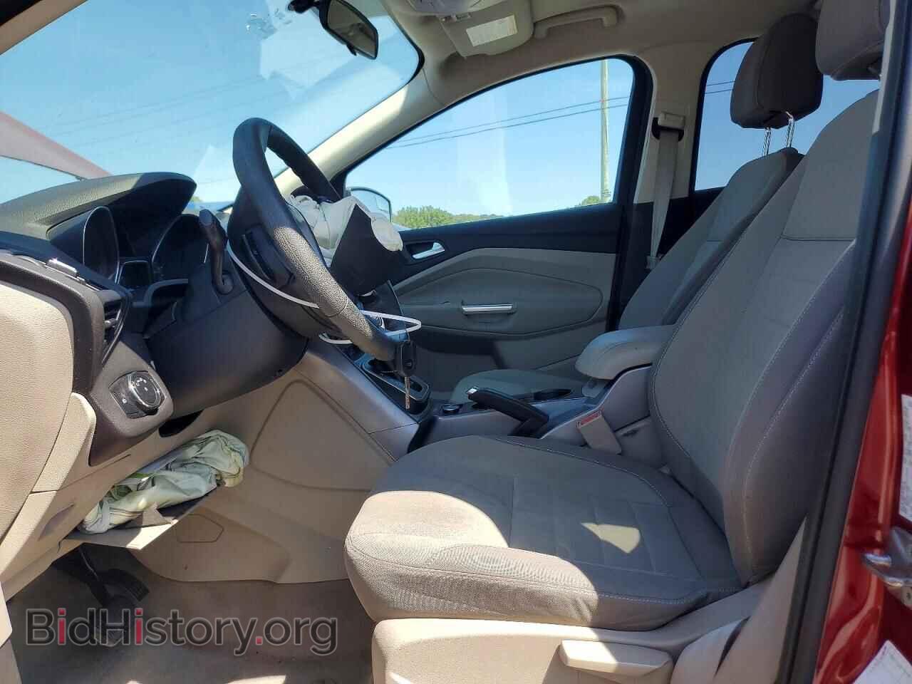 2013 FORD ESCAPE - VIN: 1FMCU9G92DUA18634 - Фото 7