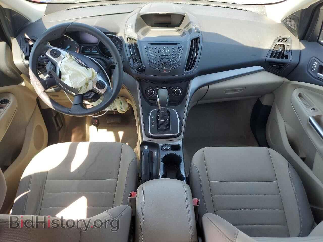 2013 FORD ESCAPE - VIN: 1FMCU9G92DUA18634 - Фото 8