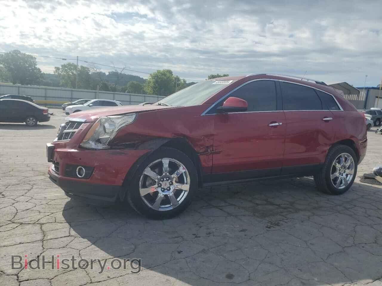 Фотография 3GYFNBE32CS633813 - CADILLAC SRX 2012