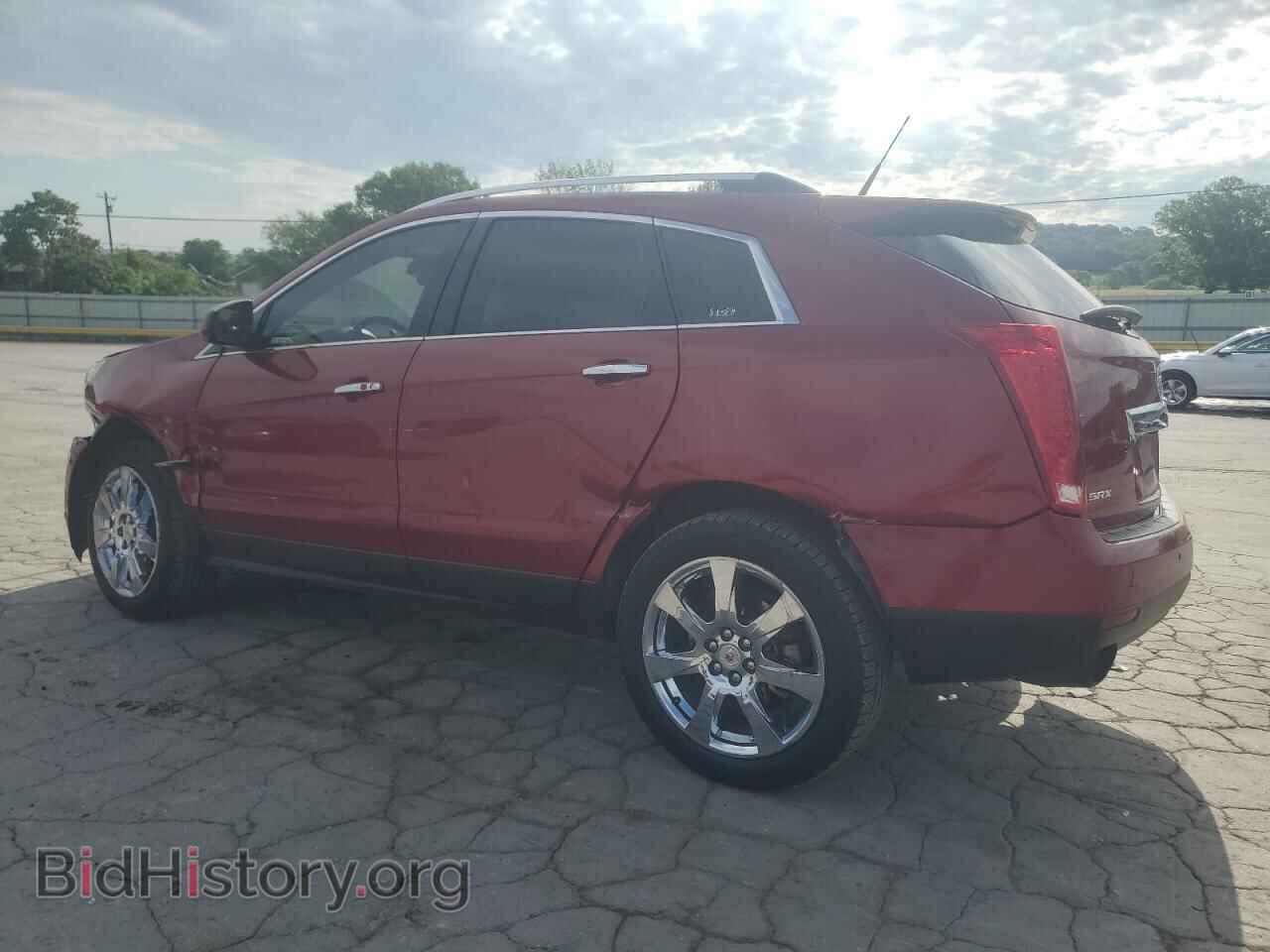 2012 CADILLAC SRX - VIN: 3GYFNBE32CS633813 - Фото 2