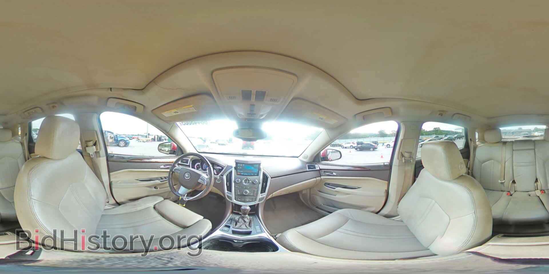 2012 CADILLAC SRX - VIN: 3GYFNBE32CS633813 - Фото 14