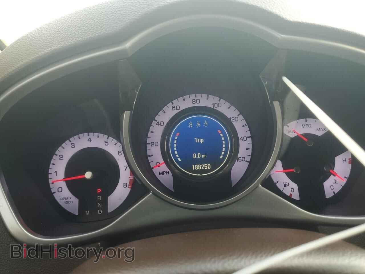 2012 CADILLAC SRX - VIN: 3GYFNBE32CS633813 - Фото 9