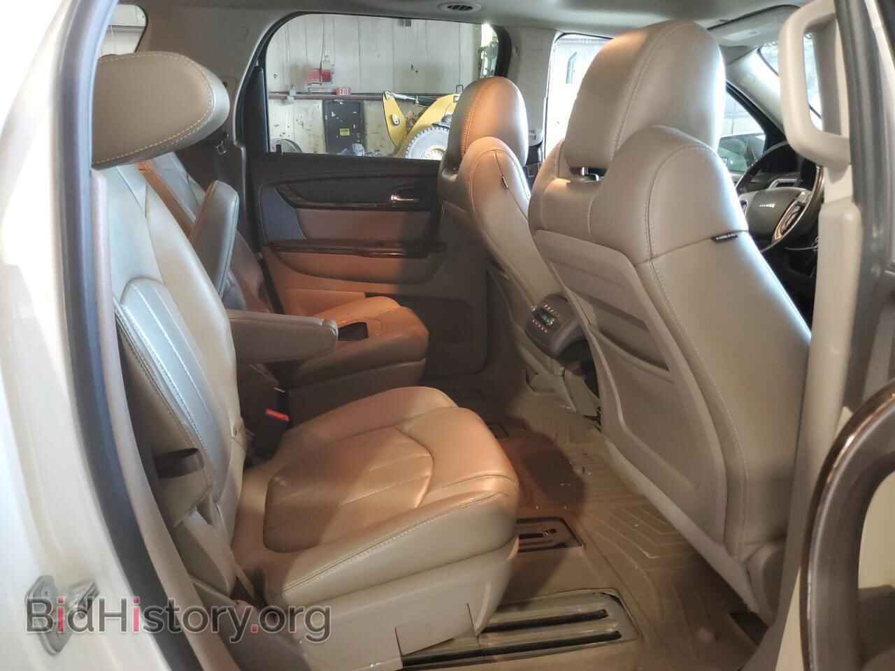 2015 GMC ACADIA DEN - VIN: 1GKKRTKD0FJ195217 - Фото 11