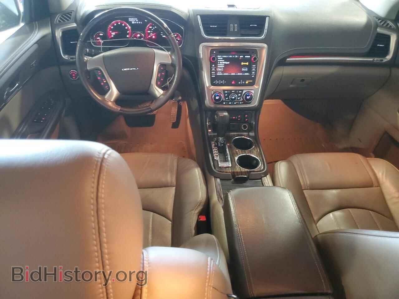 2015 GMC ACADIA DEN - VIN: 1GKKRTKD0FJ195217 - Фото 8