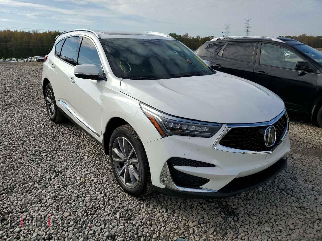 Photo 5J8TC1H52ML003420 - ACURA RDX 2021