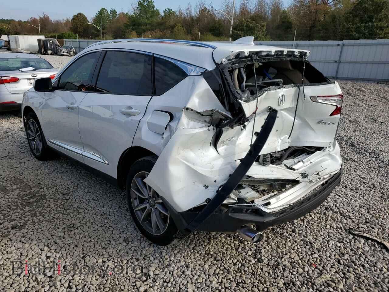 2021 ACURA RDX - VIN: 5J8TC1H52ML003420 - Фото 3