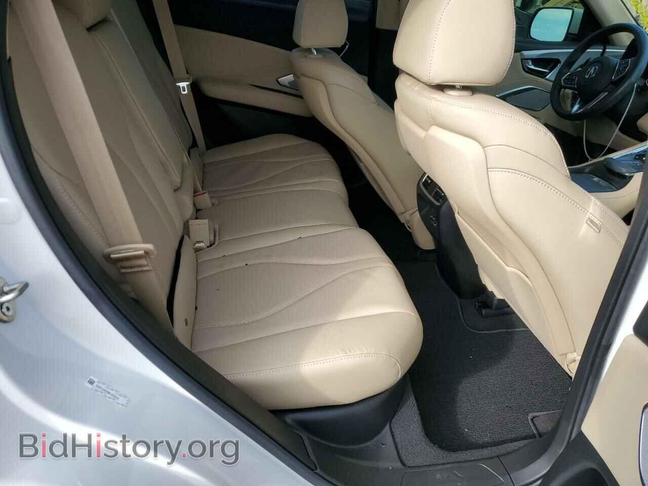 2021 ACURA RDX - VIN: 5J8TC1H52ML003420 - Фото 6