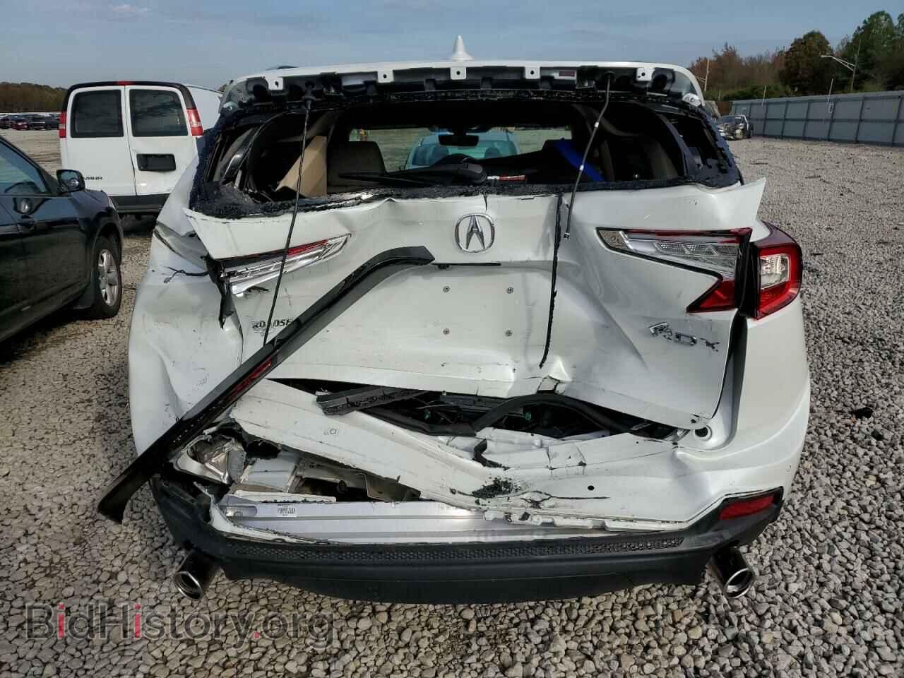 2021 ACURA RDX - VIN: 5J8TC1H52ML003420 - Фото 9