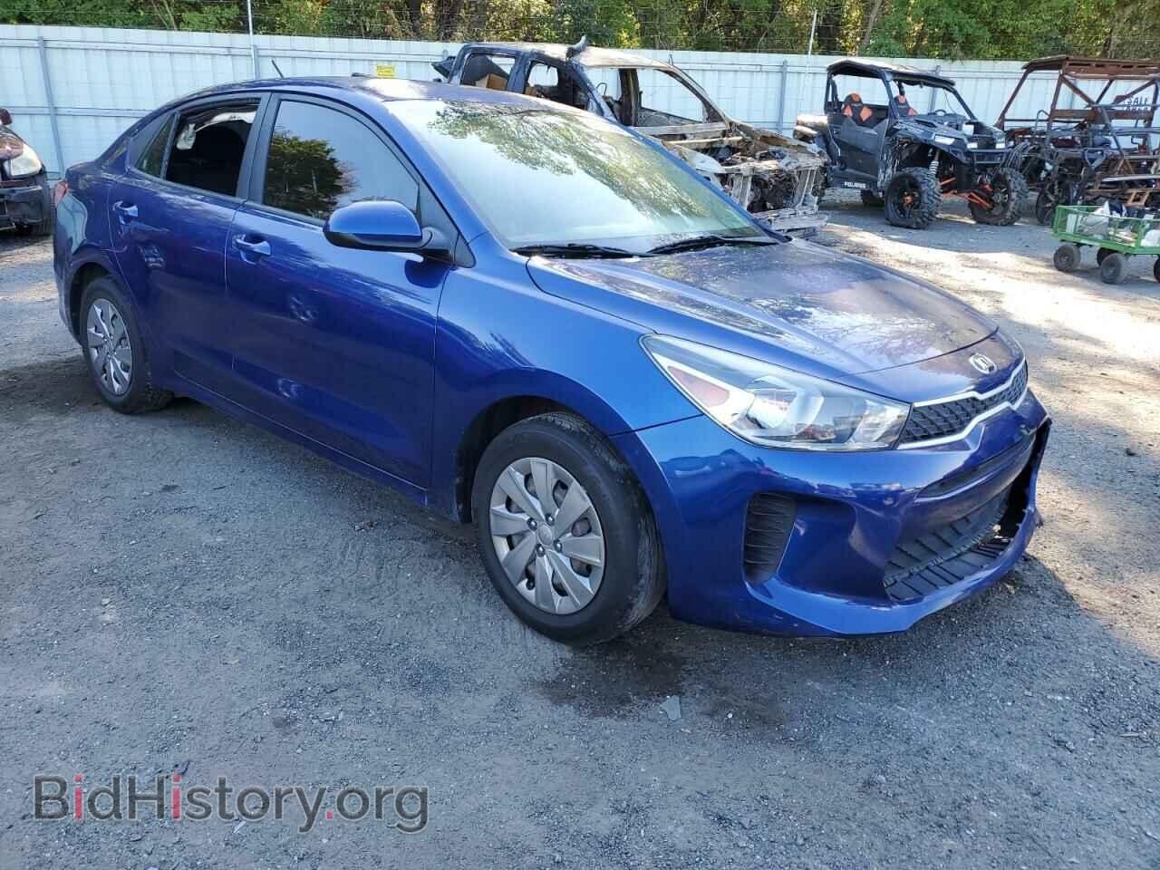 2019 KIA RIO - VIN: 3KPA24AB7KE247368 - Фото 4