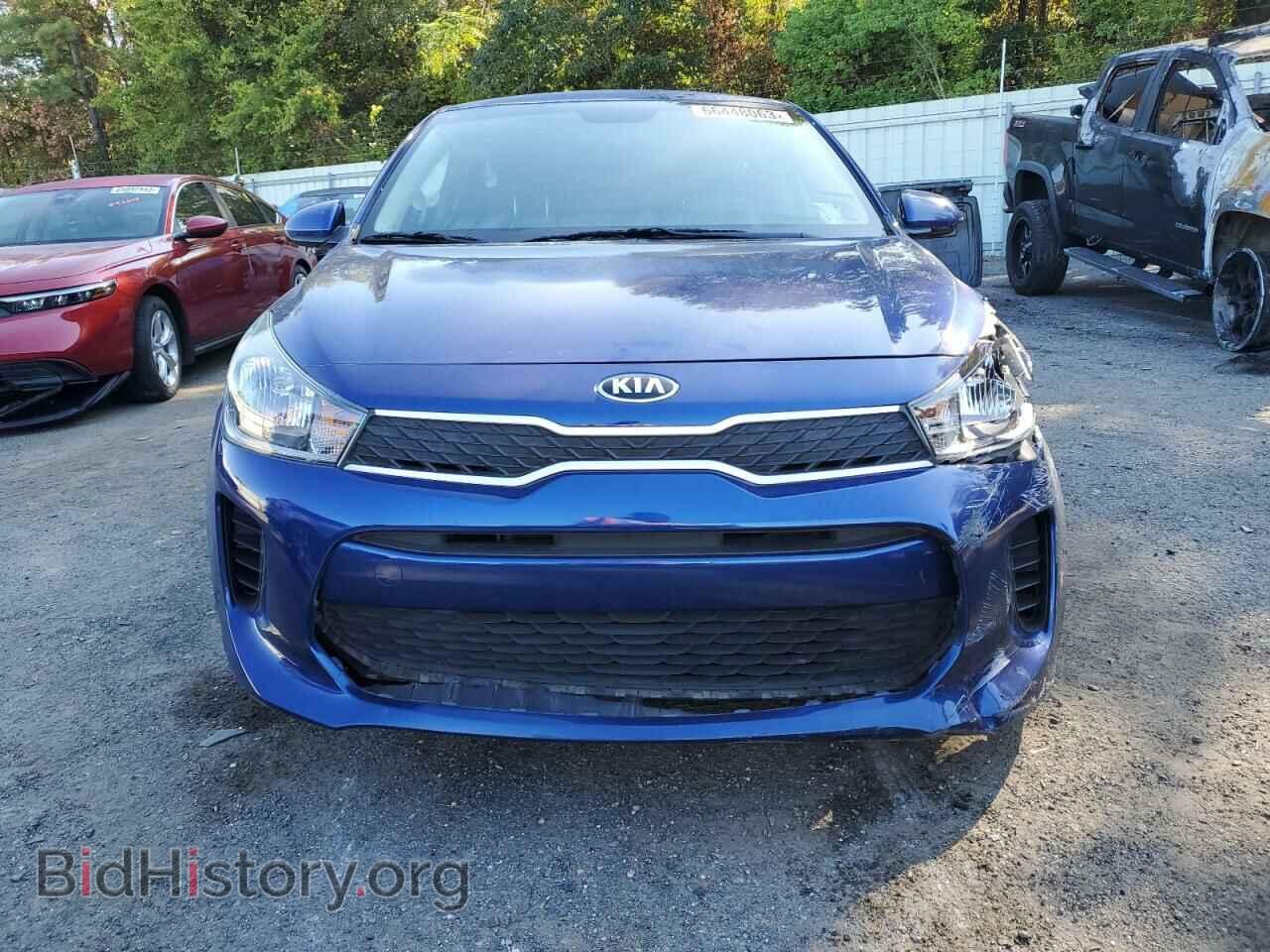 2019 KIA RIO - VIN: 3KPA24AB7KE247368 - Фото 5