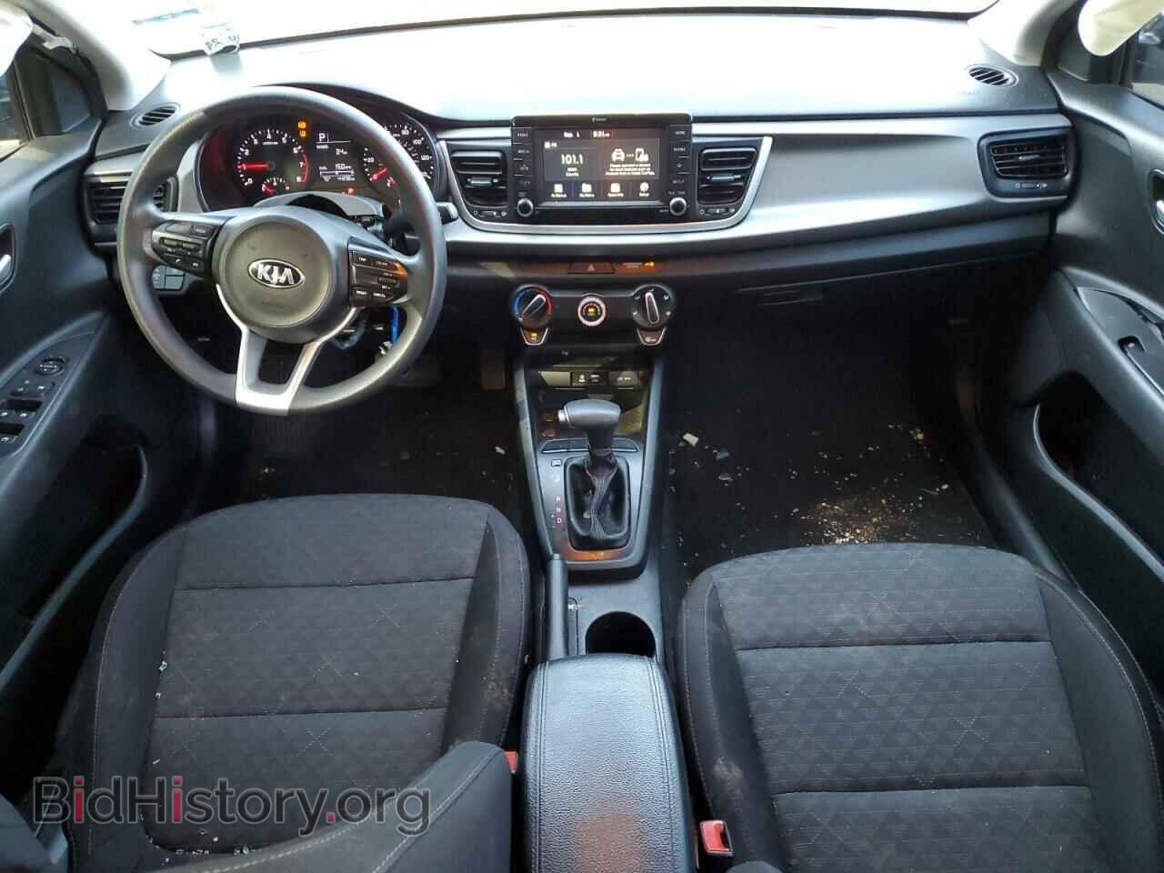 2019 KIA RIO - VIN: 3KPA24AB7KE247368 - Фото 8