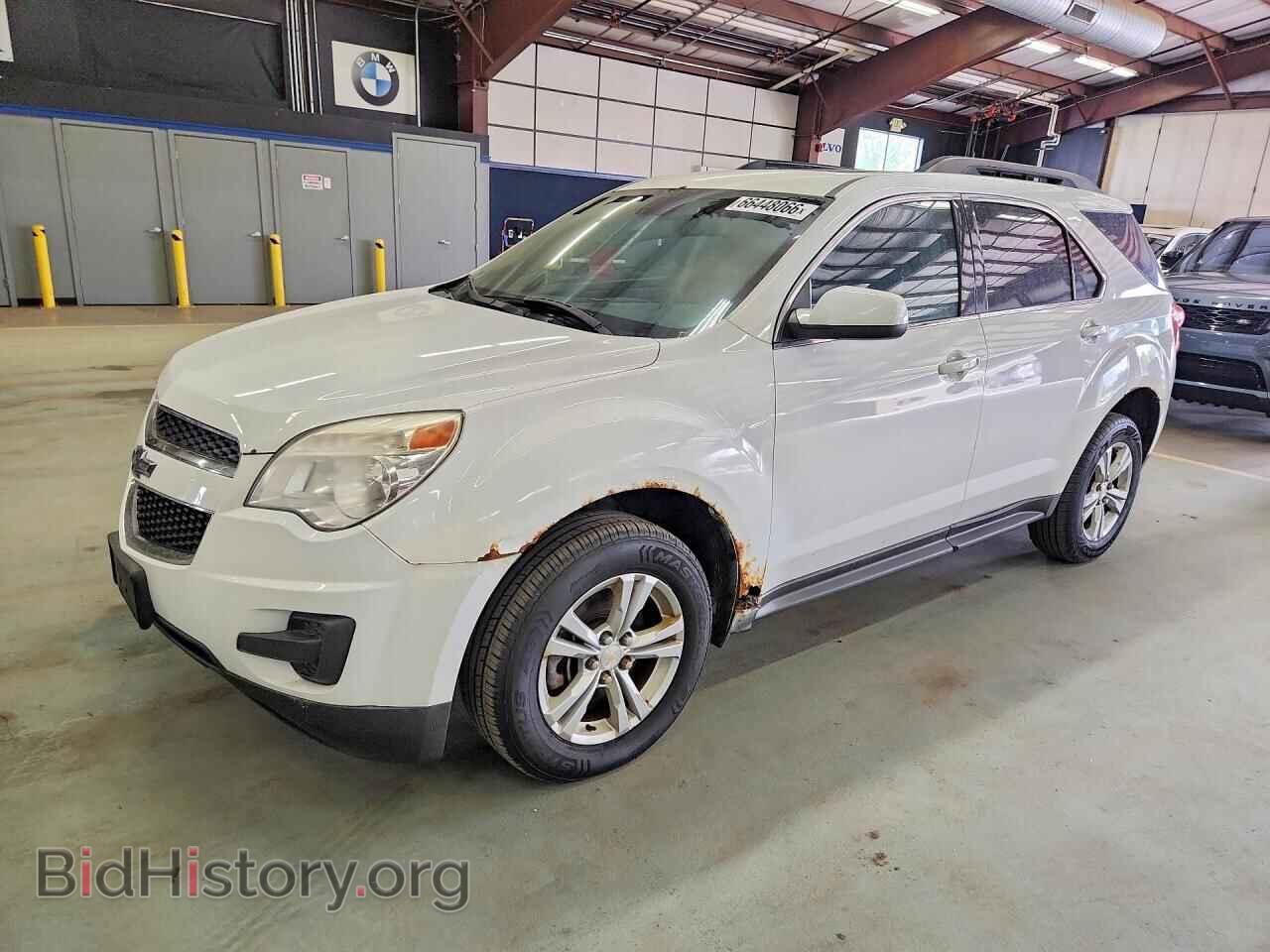 Фотография 2GNFLFEK8F6243593 - CHEVROLET EQUINOX 2015