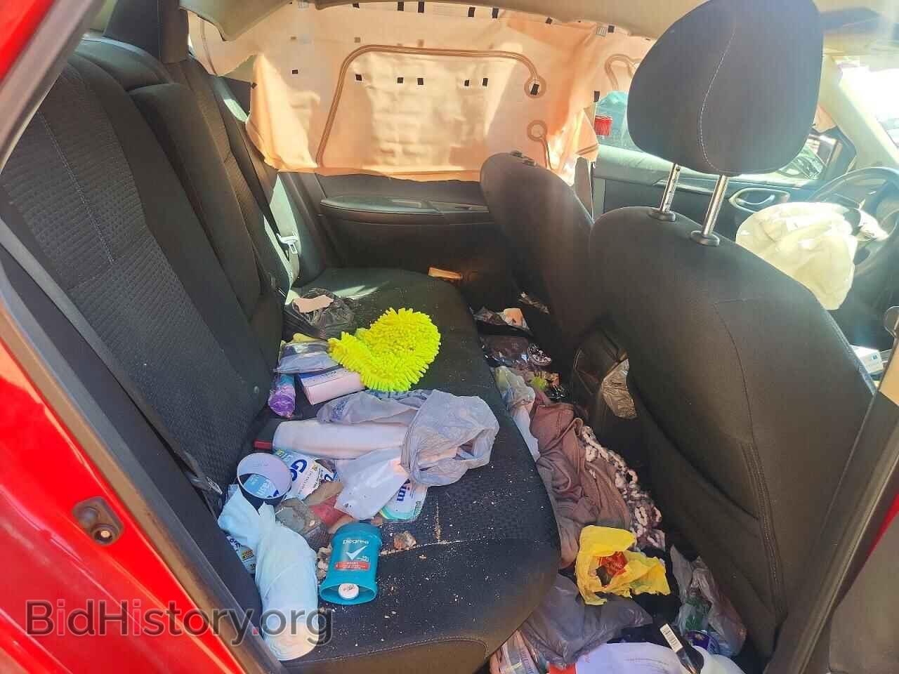 2017 NISSAN SENTRA - VIN: 3N1AB7AP1HY244005 - Фото 10