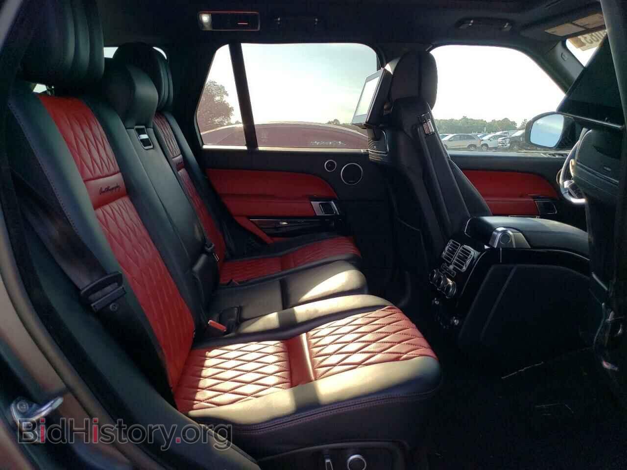 2017 LAND ROVER RANGEROVER - VIN: SALGW2FEXHA350746 - Фото 10