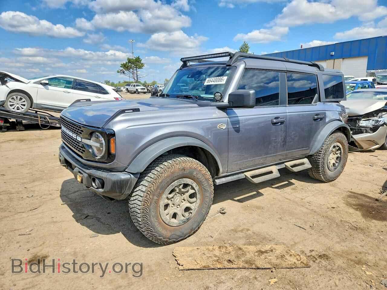 Фотография 1FMEE5DP0PLB89345 - FORD BRONCO 2023