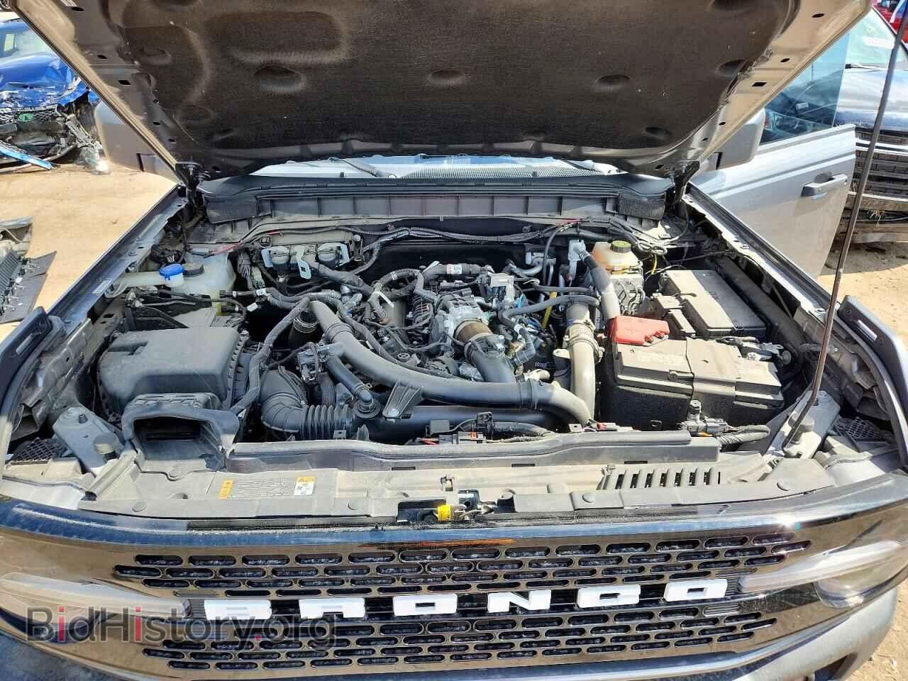 2023 FORD BRONCO - VIN: 1FMEE5DP0PLB89345 - Фото 12