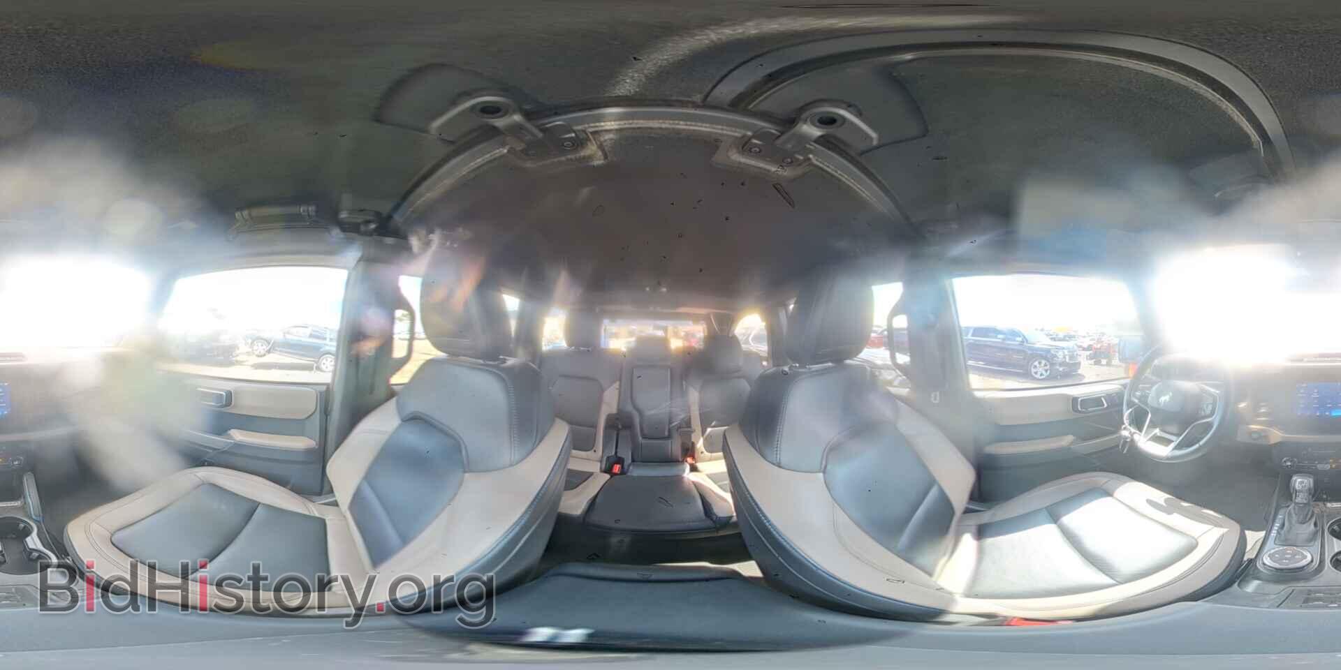 2023 FORD BRONCO - VIN: 1FMEE5DP0PLB89345 - Фото 16