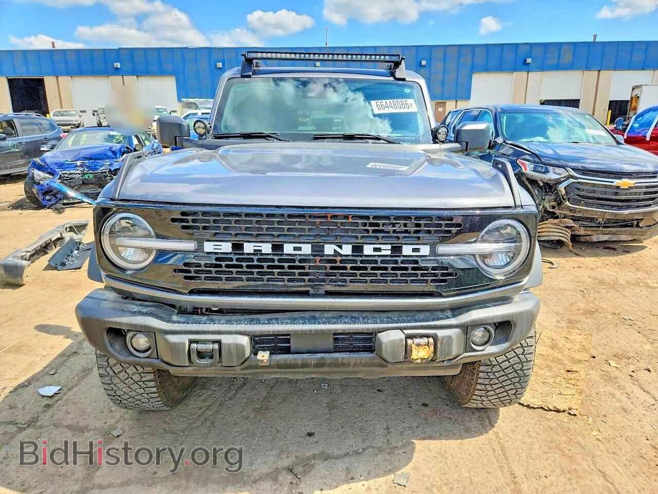 2023 FORD BRONCO - VIN: 1FMEE5DP0PLB89345 - Фото 5