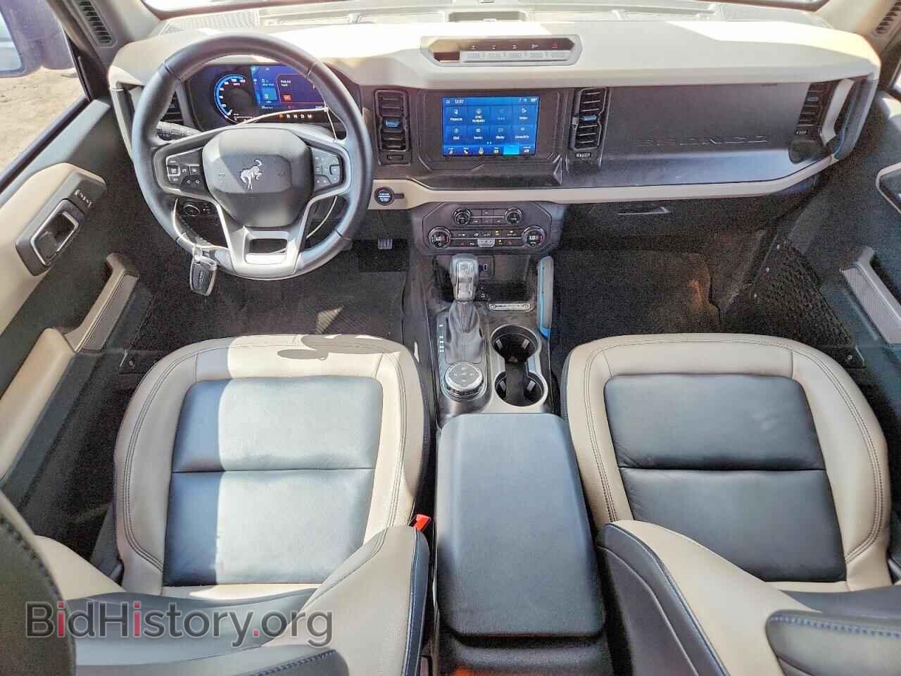 2023 FORD BRONCO - VIN: 1FMEE5DP0PLB89345 - Фото 8
