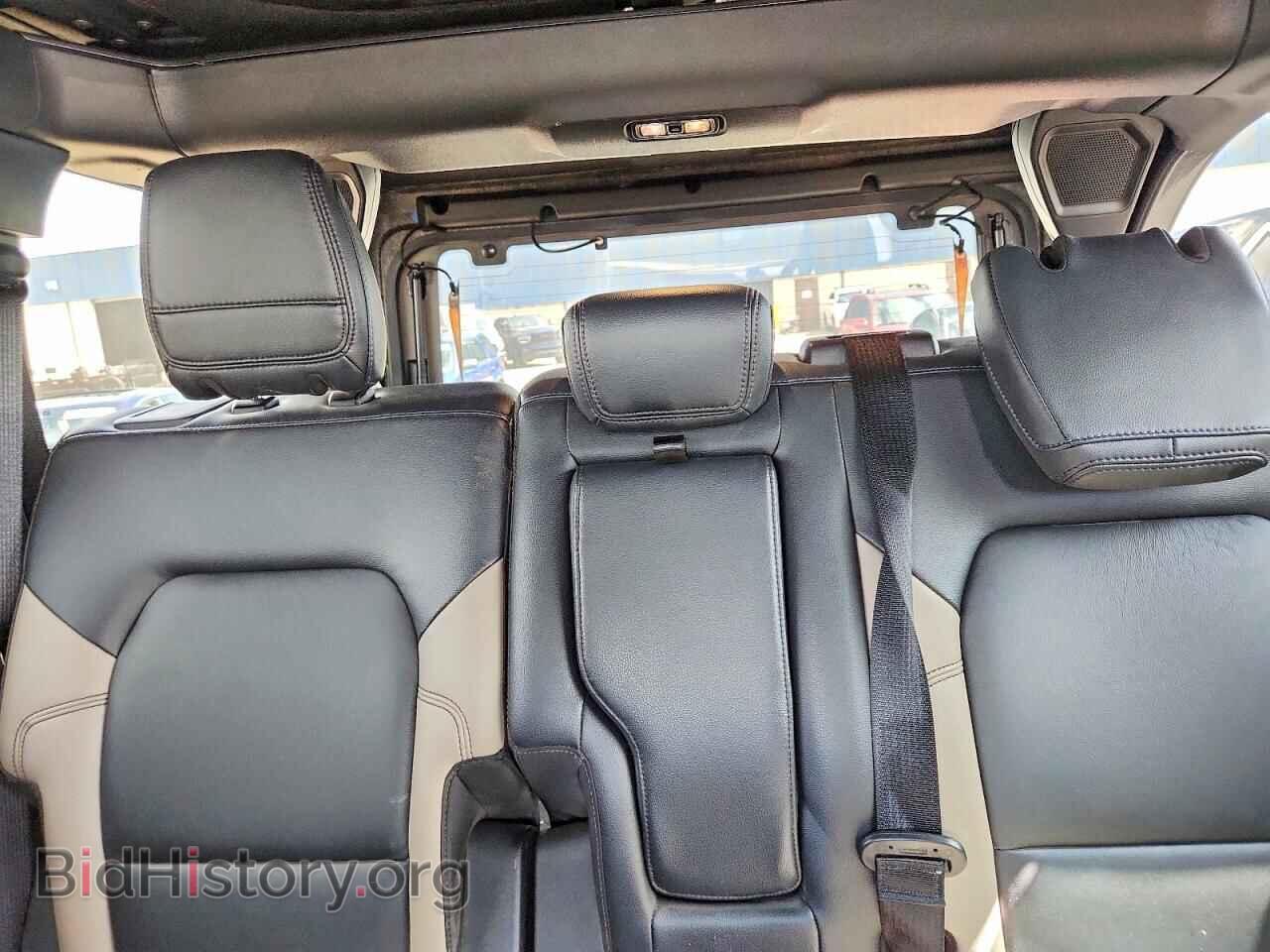 2023 FORD BRONCO - VIN: 1FMEE5DP0PLB89345 - Фото 10
