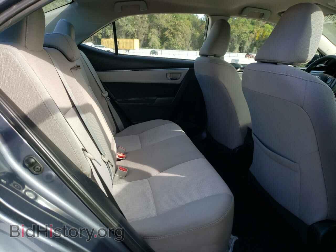 2015 TOYOTA COROLLA - VIN: 5YFBURHE0FP299070 - Фото 6