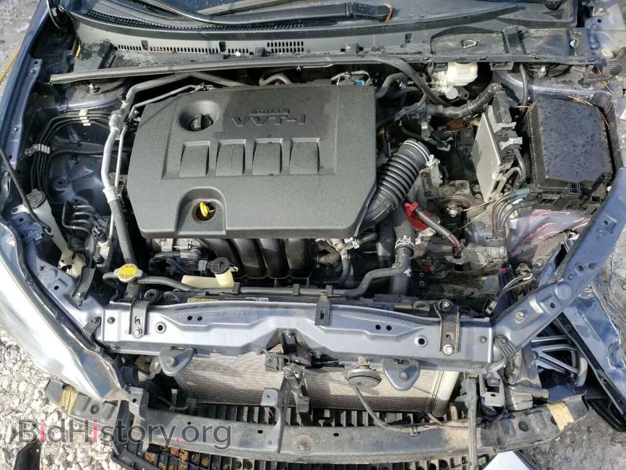 2015 TOYOTA COROLLA - VIN: 5YFBURHE0FP299070 - Фото 7