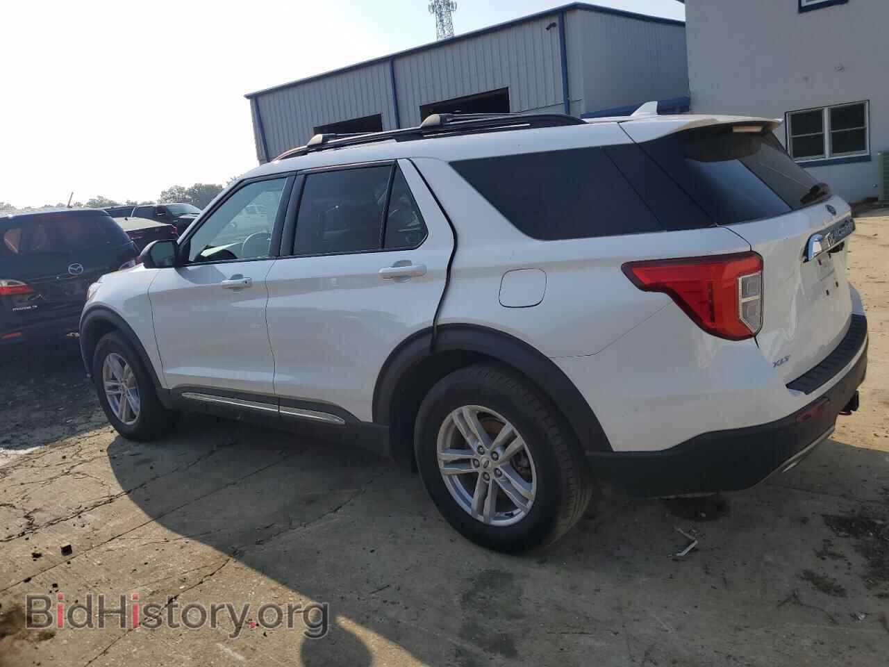 2021 FORD EXPLORER - VIN: 1FMSK8DH1MGB75450 - Photo 2