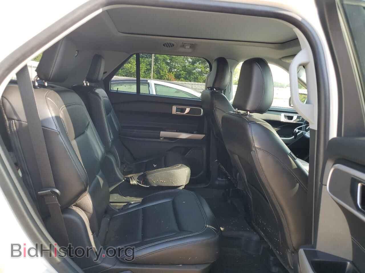 2021 FORD EXPLORER - VIN: 1FMSK8DH1MGB75450 - Photo 11