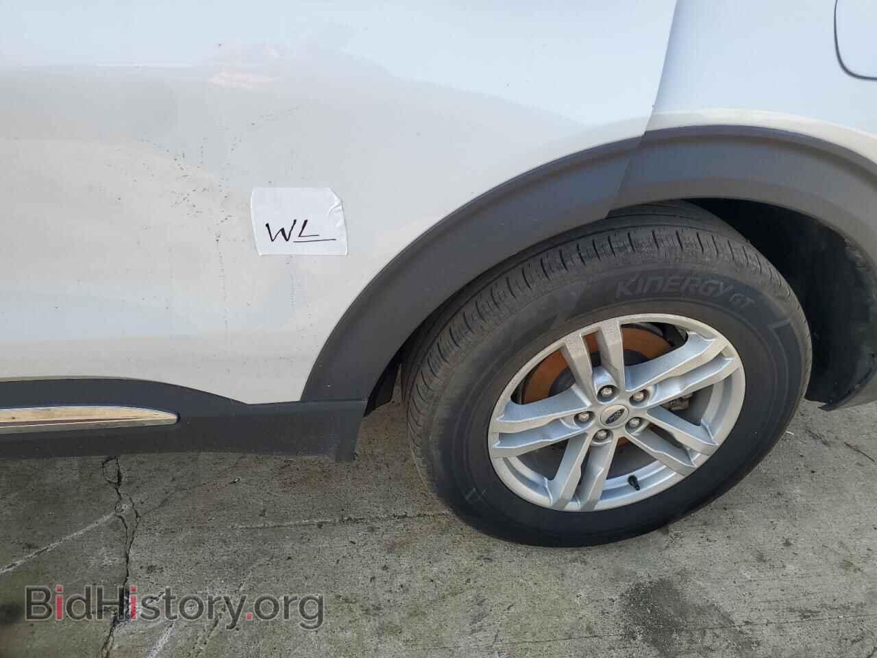2021 FORD EXPLORER - VIN: 1FMSK8DH1MGB75450 - Photo 13