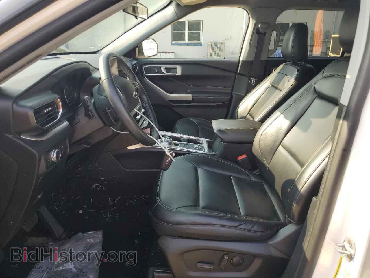 2021 FORD EXPLORER - VIN: 1FMSK8DH1MGB75450 - Photo 7