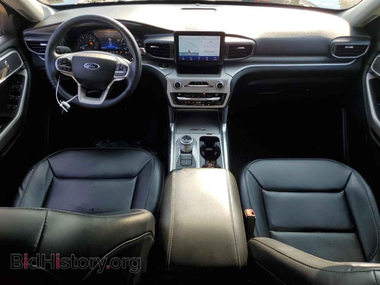 2021 FORD EXPLORER - VIN: 1FMSK8DH1MGB75450 - Photo 8