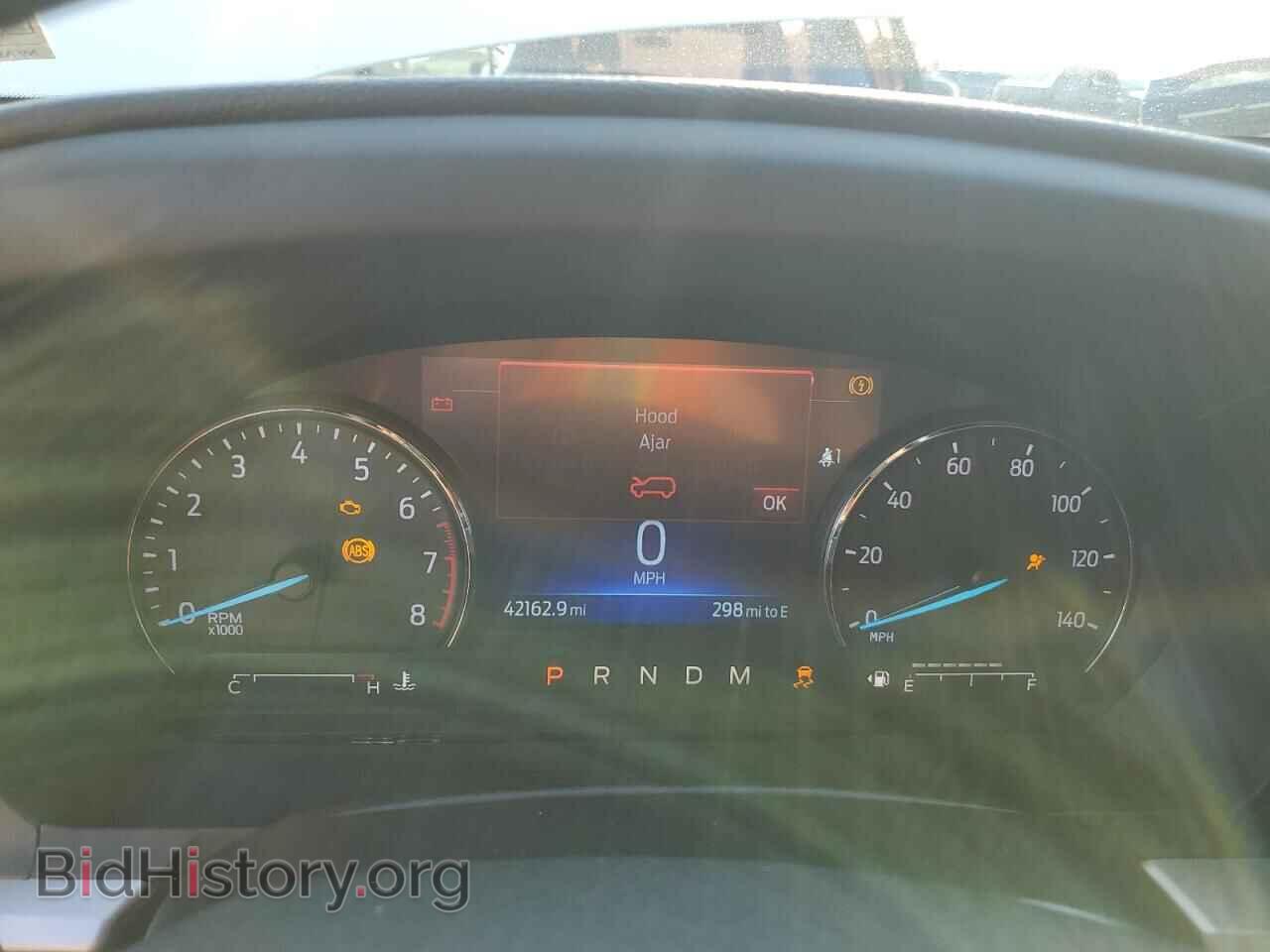 2021 FORD EXPLORER - VIN: 1FMSK8DH1MGB75450 - Photo 9