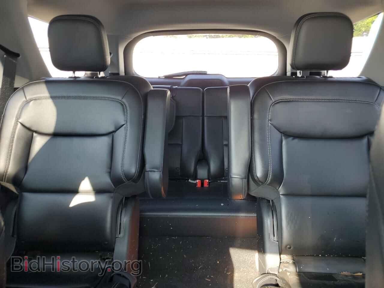 2021 FORD EXPLORER - VIN: 1FMSK8DH1MGB75450 - Photo 10