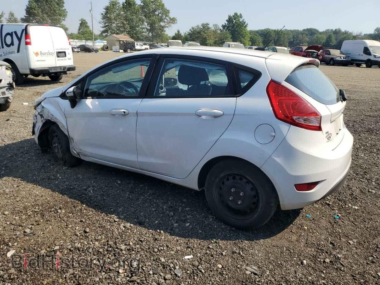 2012 FORD FIESTA - VIN: 3FADP4EJXCM198101 - Фото 2