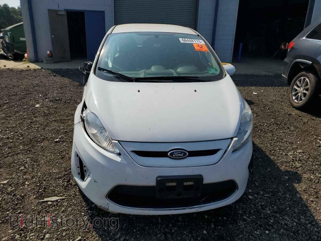 2012 FORD FIESTA - VIN: 3FADP4EJXCM198101 - Фото 5