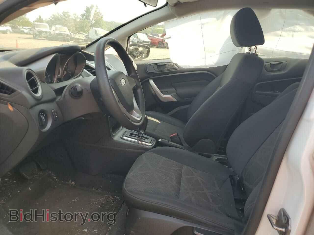 2012 FORD FIESTA - VIN: 3FADP4EJXCM198101 - Фото 7
