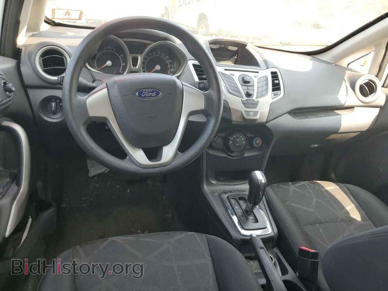 2012 FORD FIESTA - VIN: 3FADP4EJXCM198101 - Фото 8