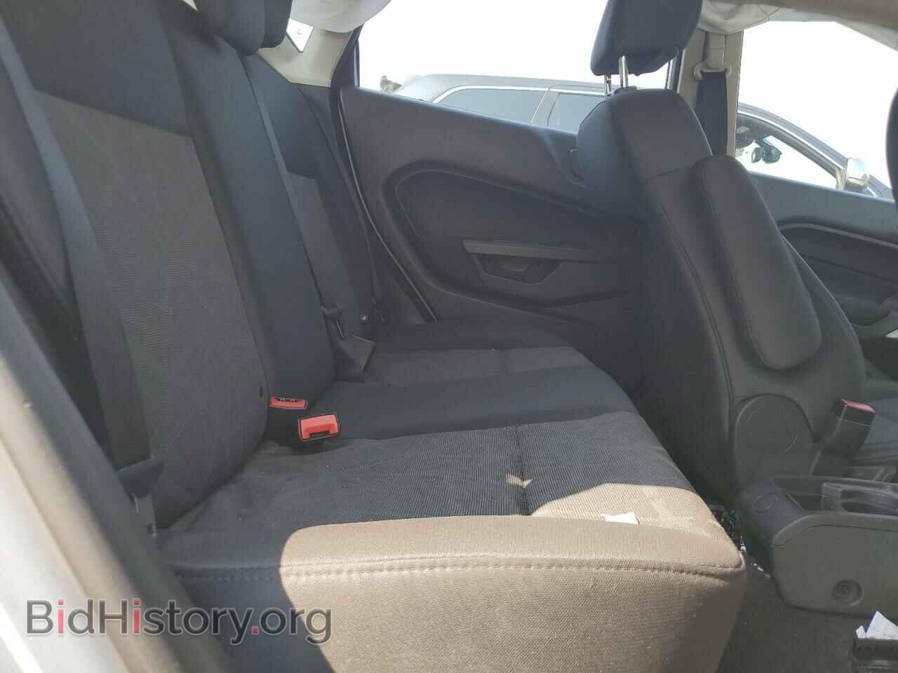 2012 FORD FIESTA - VIN: 3FADP4EJXCM198101 - Фото 10