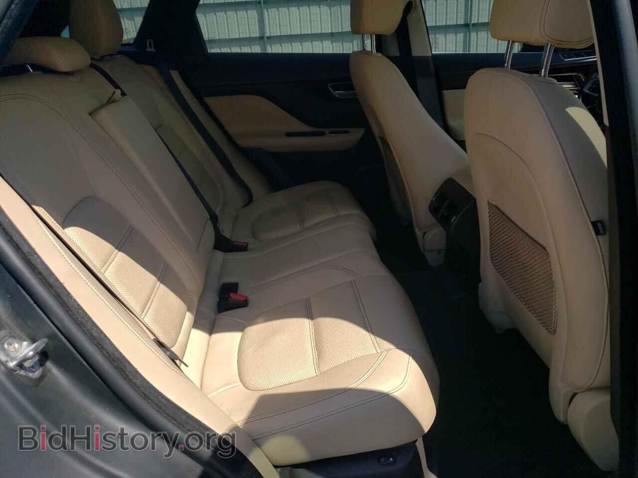 2018 JAGUAR F-PACE - VIN: SADCK2FX8JA351584 - Фото 11