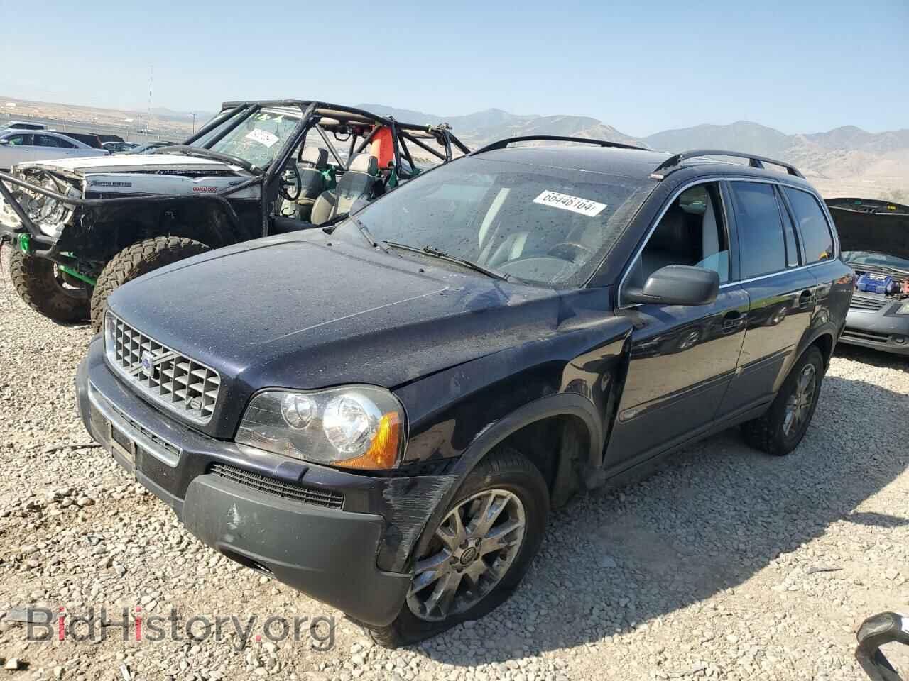 Фотография YV4CZ852861239680 - VOLVO XC90 2006