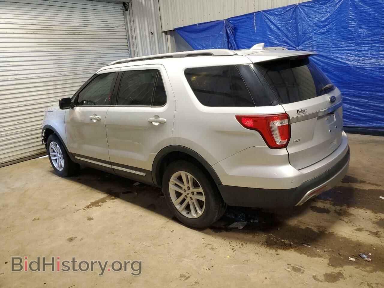 2017 FORD EXPLORER - VIN: 1FM5K7DH4HGC64703 - Фото 2