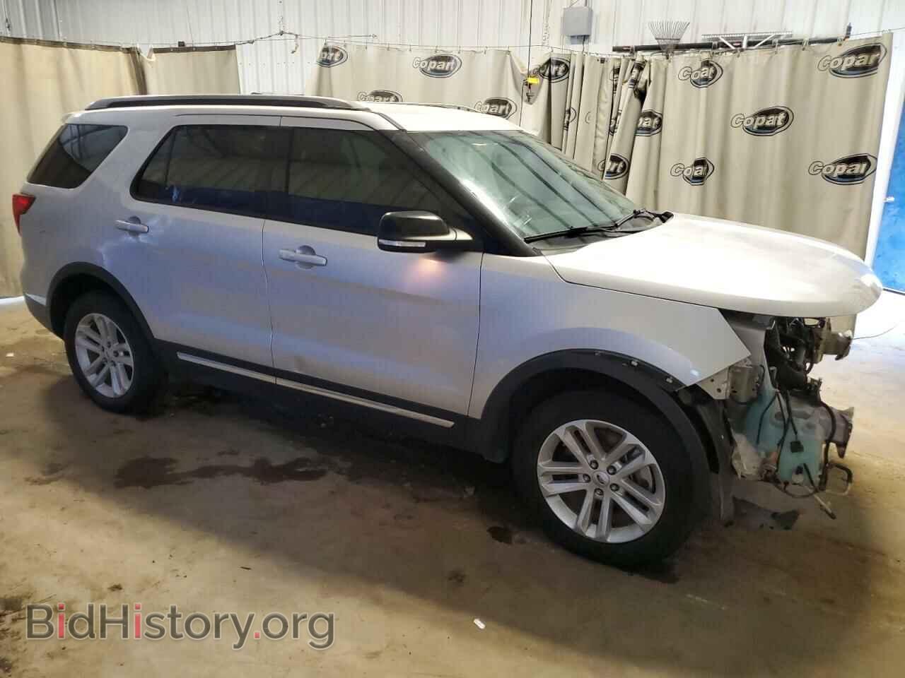 2017 FORD EXPLORER - VIN: 1FM5K7DH4HGC64703 - Фото 4