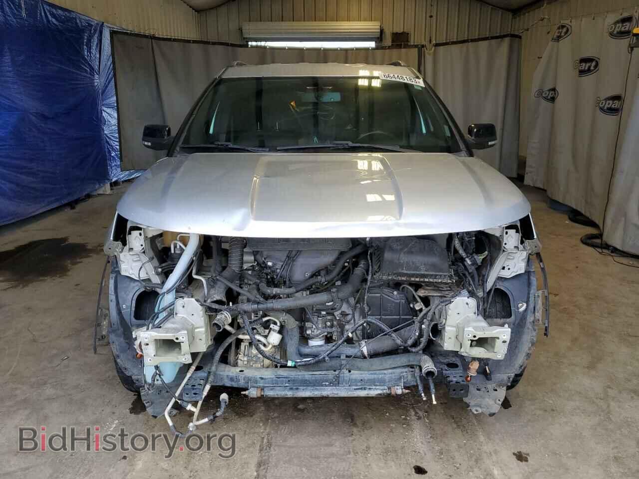 2017 FORD EXPLORER - VIN: 1FM5K7DH4HGC64703 - Фото 5