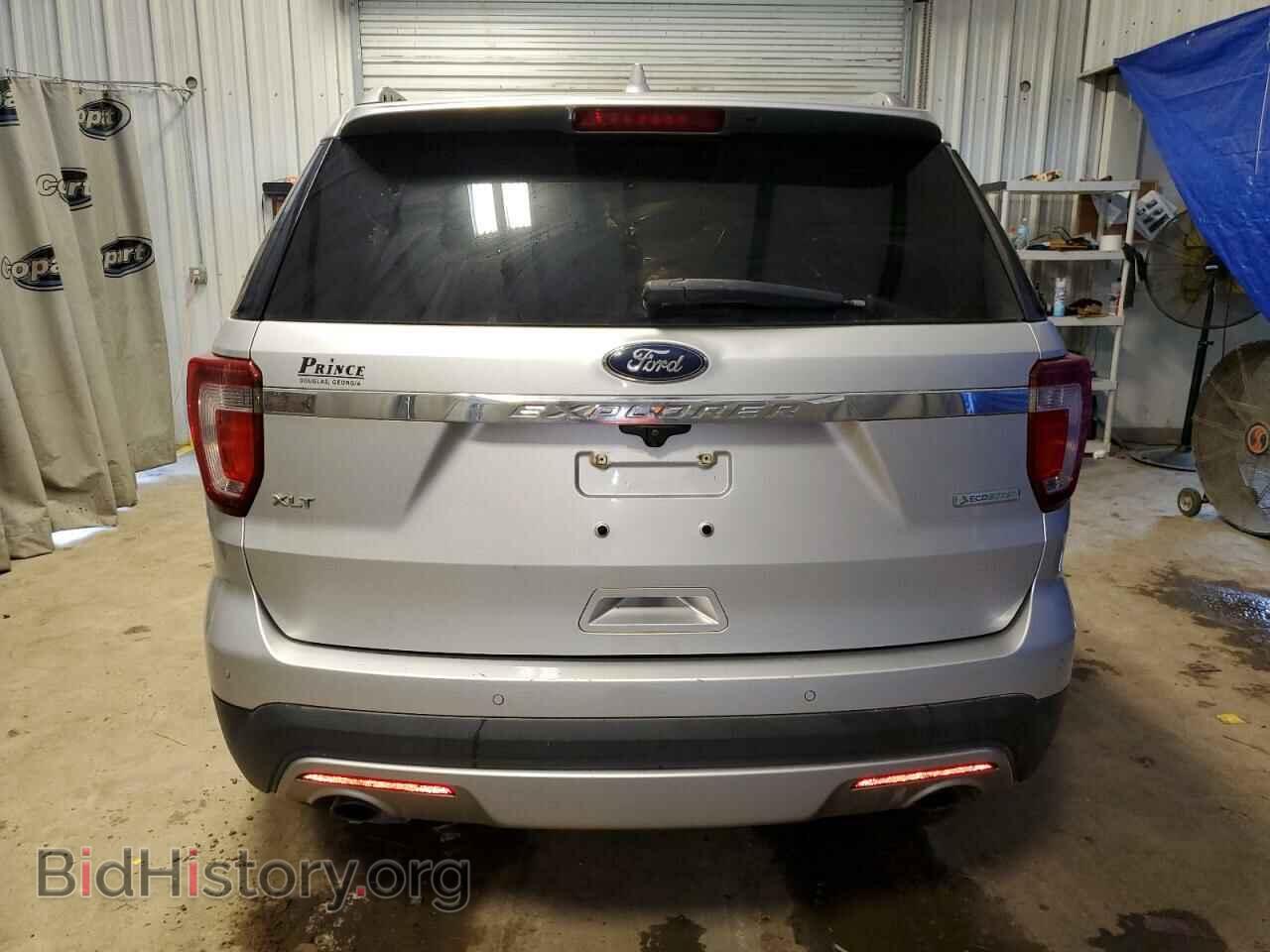 2017 FORD EXPLORER - VIN: 1FM5K7DH4HGC64703 - Фото 6