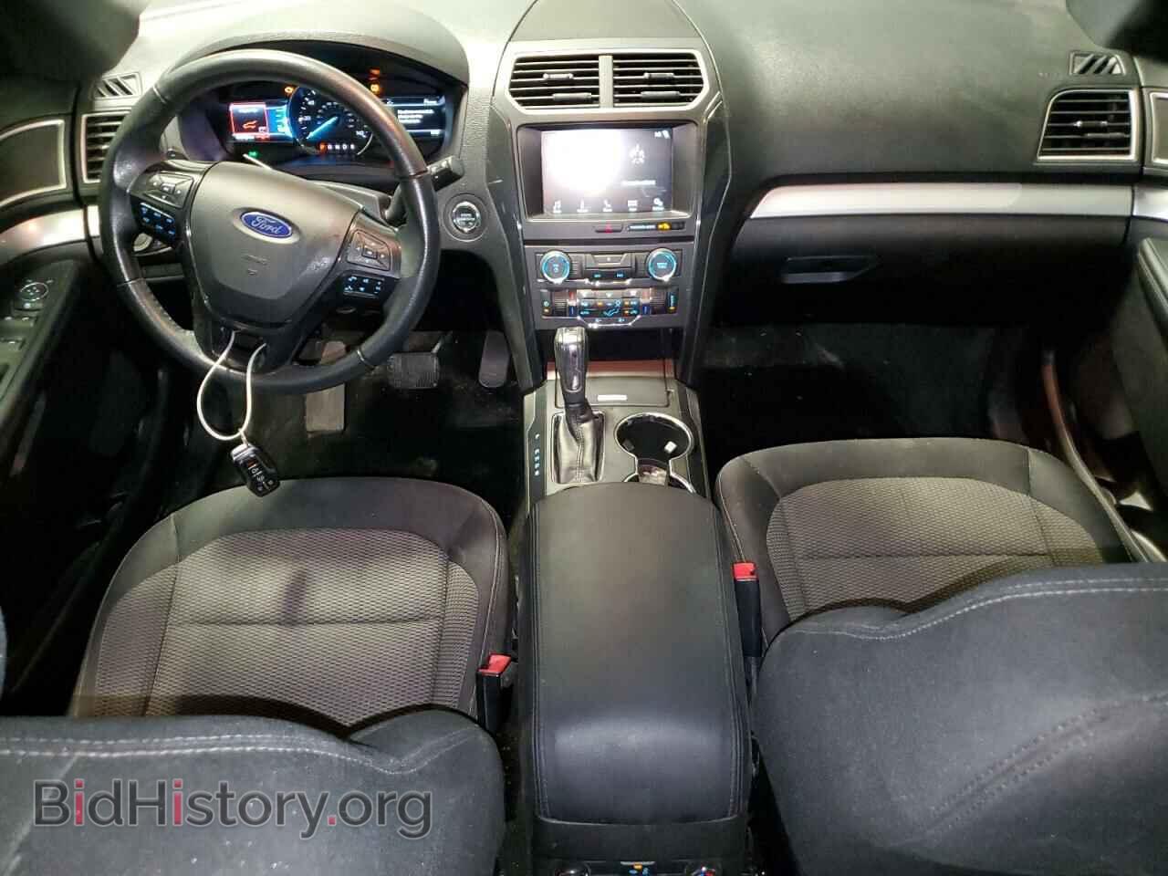 2017 FORD EXPLORER - VIN: 1FM5K7DH4HGC64703 - Фото 8