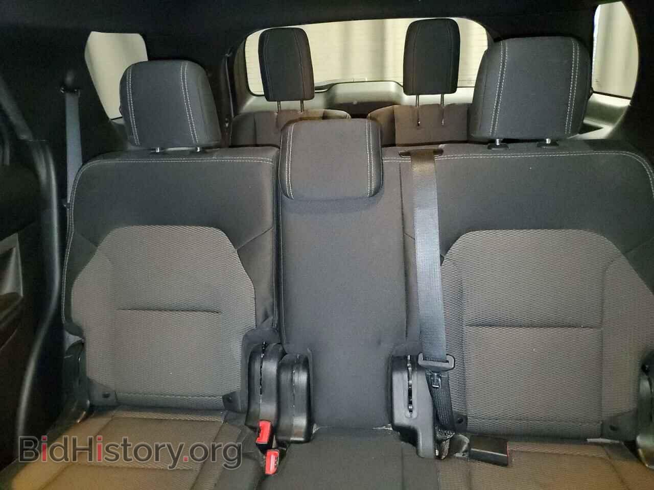 2017 FORD EXPLORER - VIN: 1FM5K7DH4HGC64703 - Фото 10