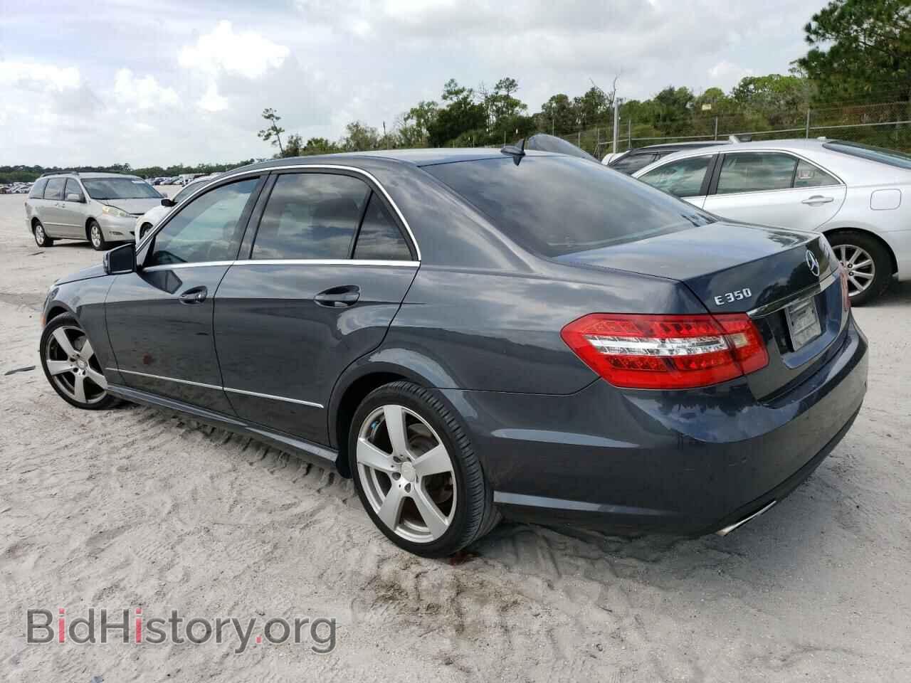 2010 MERCEDES-BENZ E-CLASS - VIN: WDDHF5GB4AA171812 - Фото 2