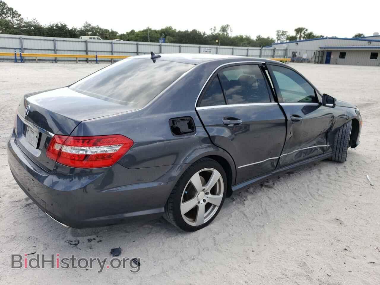 2010 MERCEDES-BENZ E-CLASS - VIN: WDDHF5GB4AA171812 - Фото 3