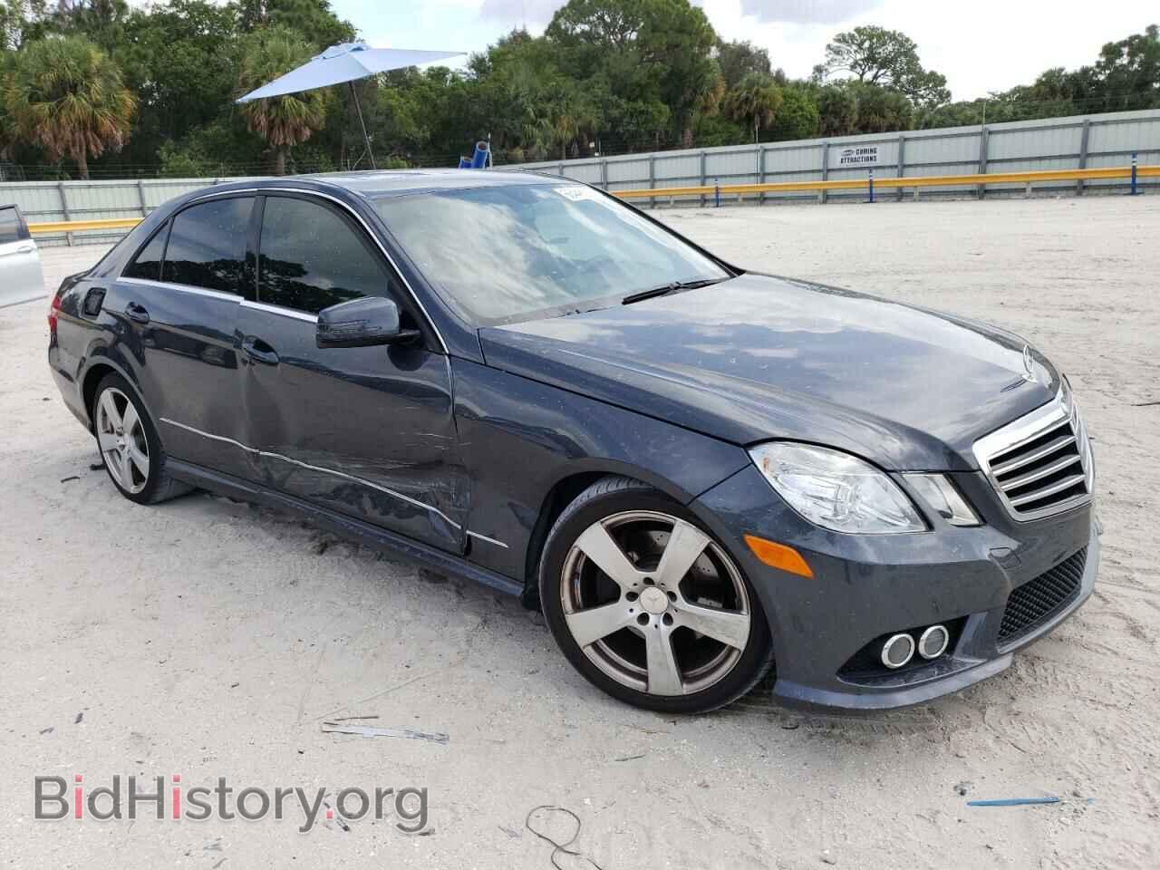 2010 MERCEDES-BENZ E-CLASS - VIN: WDDHF5GB4AA171812 - Фото 4
